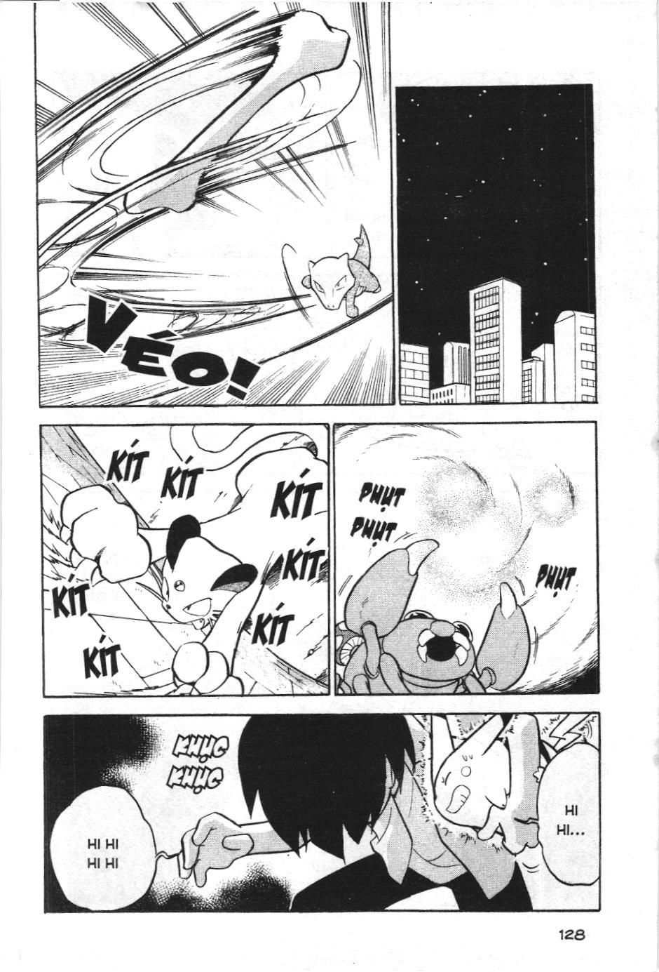 Pokémon Đặc Biệt (NXB Kim Đồng) Chapter 47 - Trang 16