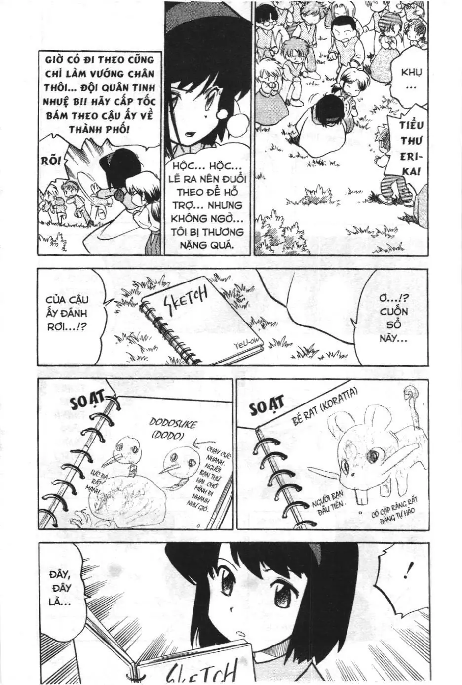 Pokémon Đặc Biệt (NXB Kim Đồng) Chapter 47 - Trang 5