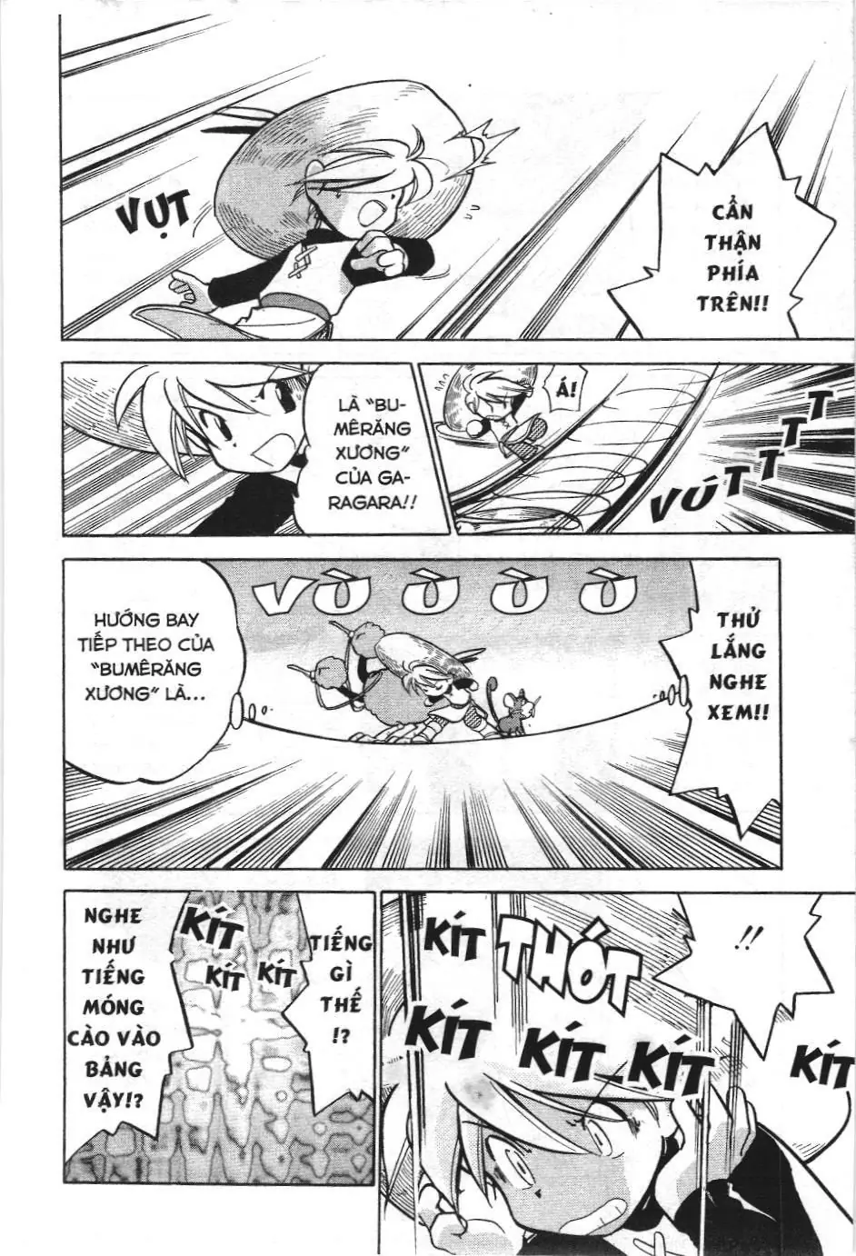 Pokémon Đặc Biệt (NXB Kim Đồng) Chapter 47 - Trang 8