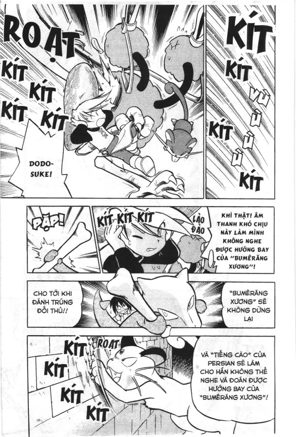 Pokémon Đặc Biệt (NXB Kim Đồng) Chapter 47 - Trang 9