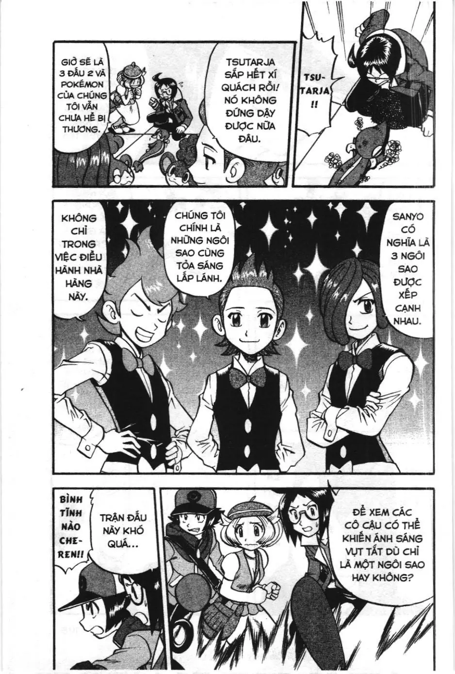 Pokémon Đặc Biệt (NXB Kim Đồng) Chapter 470 - Trang 12