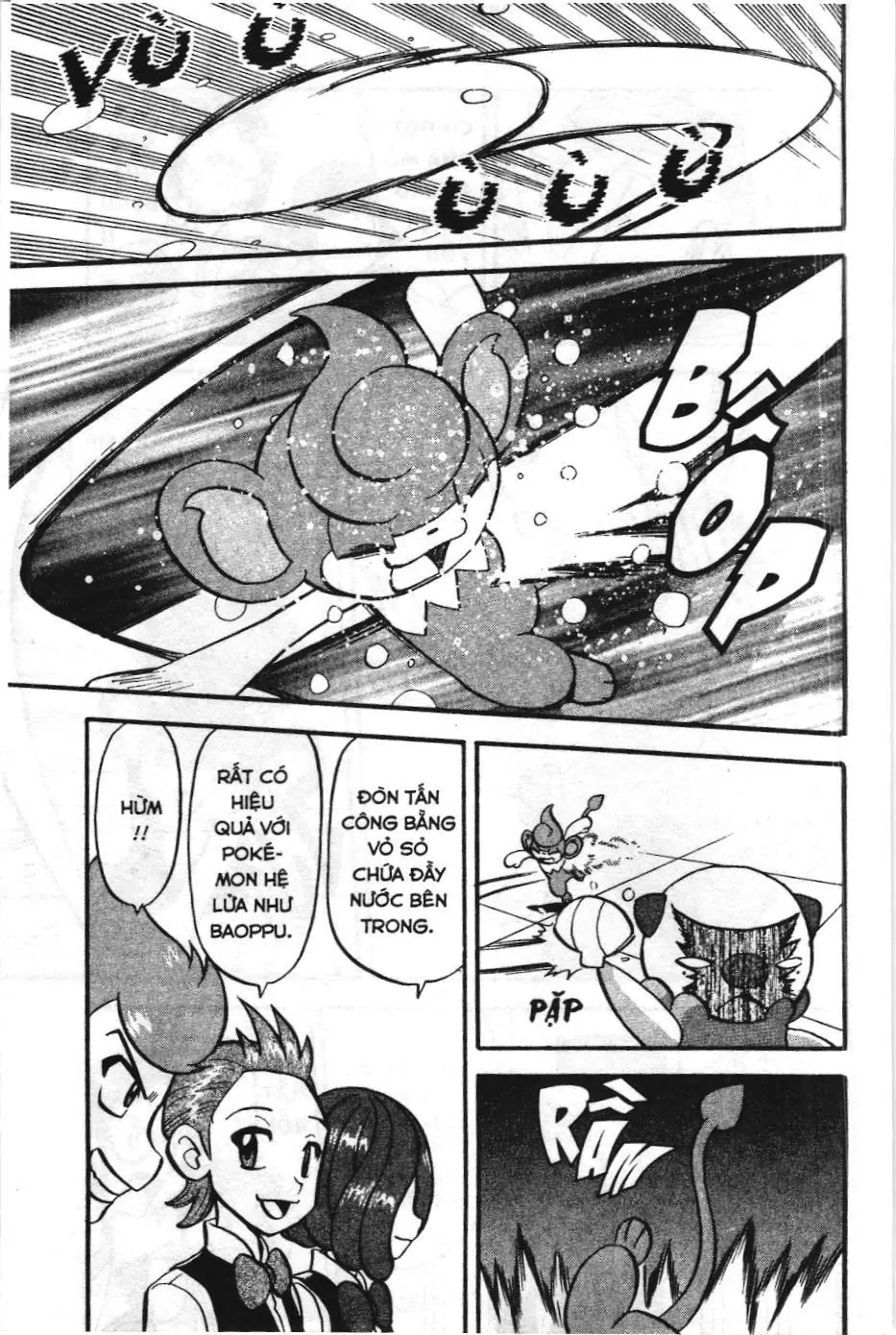 Pokémon Đặc Biệt (NXB Kim Đồng) Chapter 470 - Trang 16