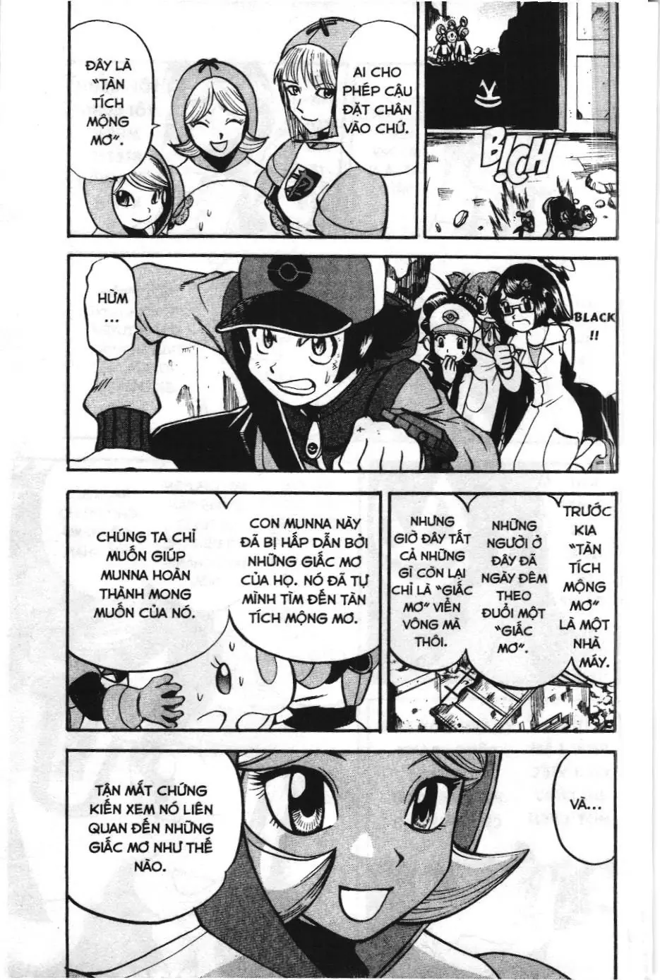 Pokémon Đặc Biệt (NXB Kim Đồng) Chapter 471 - Trang 16
