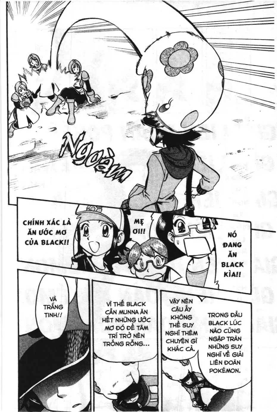 Pokémon Đặc Biệt (NXB Kim Đồng) Chapter 471 - Trang 19