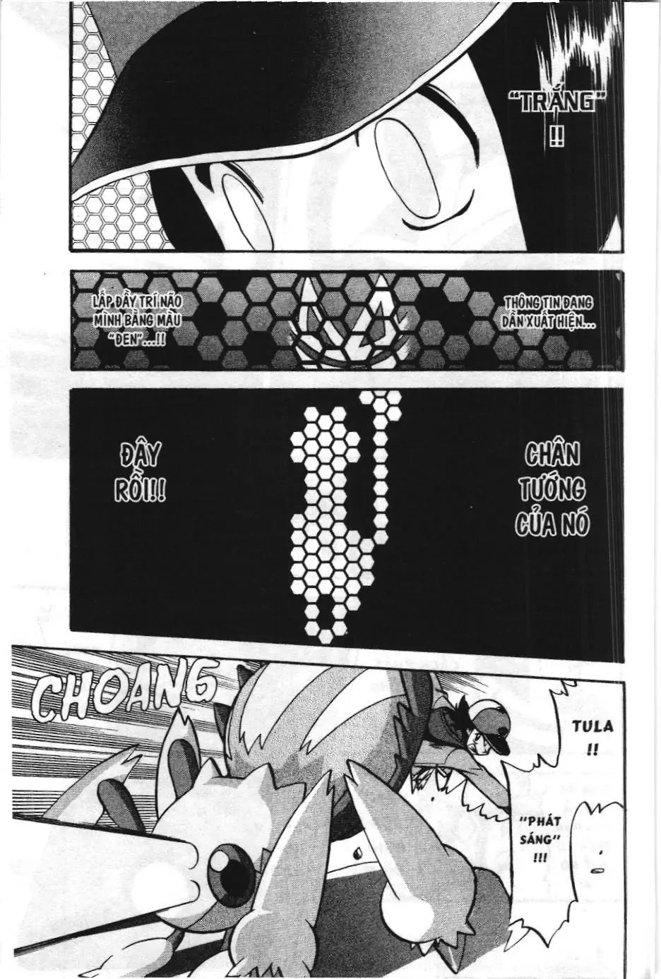 Pokémon Đặc Biệt (NXB Kim Đồng) Chapter 471 - Trang 20