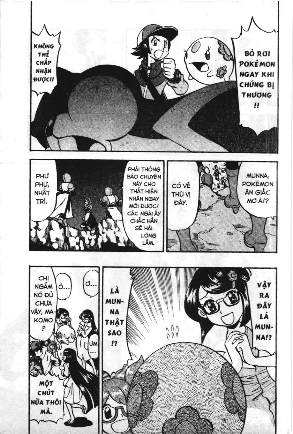 Pokémon Đặc Biệt (NXB Kim Đồng) Chapter 471 - Trang 24