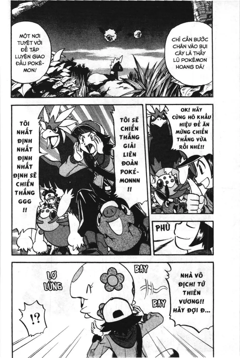 Pokémon Đặc Biệt (NXB Kim Đồng) Chapter 471 - Trang 5