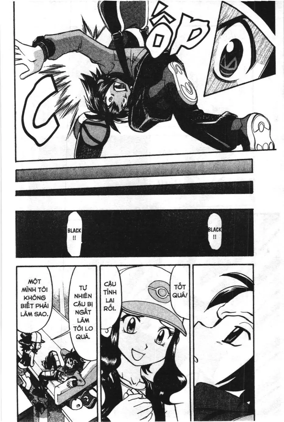 Pokémon Đặc Biệt (NXB Kim Đồng) Chapter 471 - Trang 7