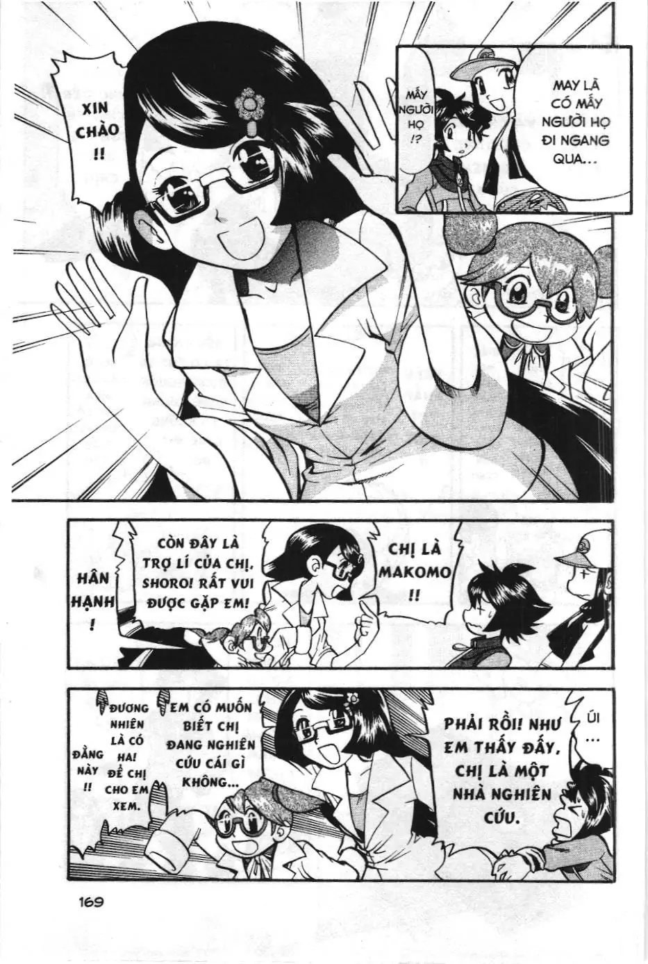 Pokémon Đặc Biệt (NXB Kim Đồng) Chapter 471 - Trang 8