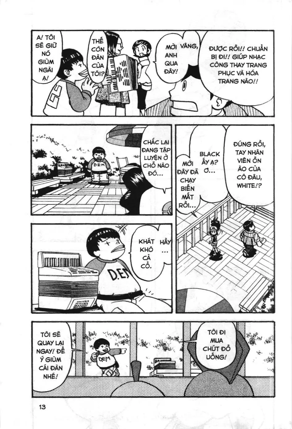 Pokémon Đặc Biệt (NXB Kim Đồng) Chapter 472 - Trang 10