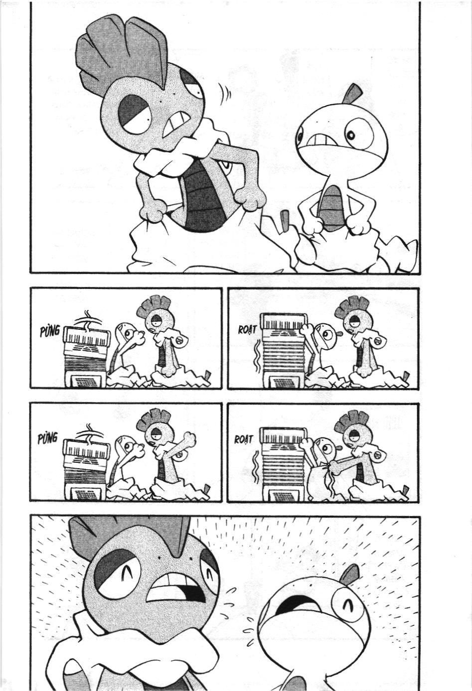 Pokémon Đặc Biệt (NXB Kim Đồng) Chapter 472 - Trang 11