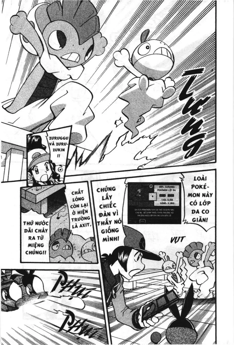 Pokémon Đặc Biệt (NXB Kim Đồng) Chapter 472 - Trang 18