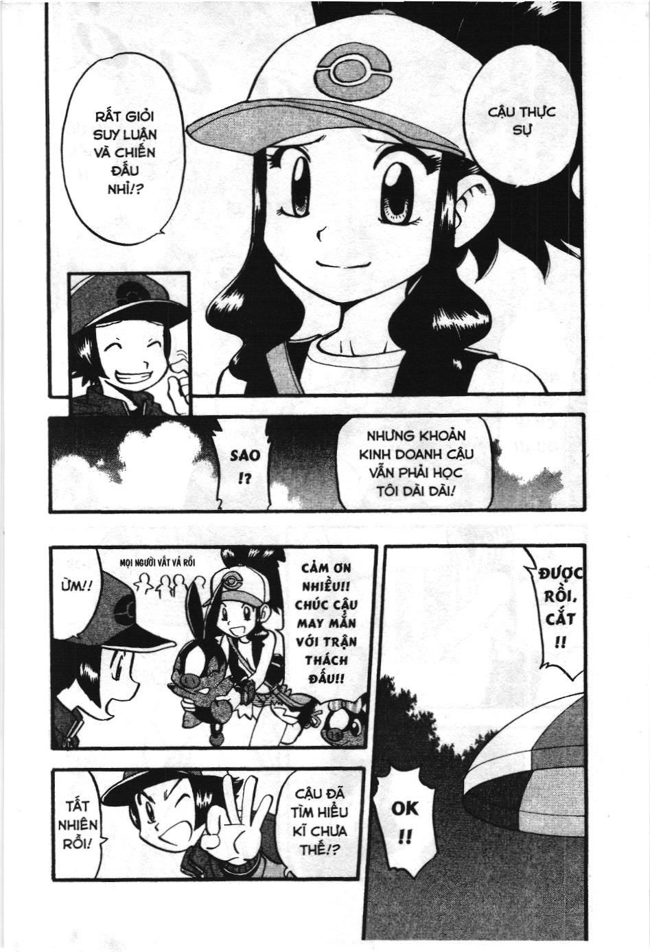 Pokémon Đặc Biệt (NXB Kim Đồng) Chapter 472 - Trang 21