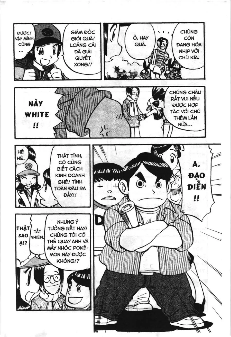 Pokémon Đặc Biệt (NXB Kim Đồng) Chapter 472 - Trang 9