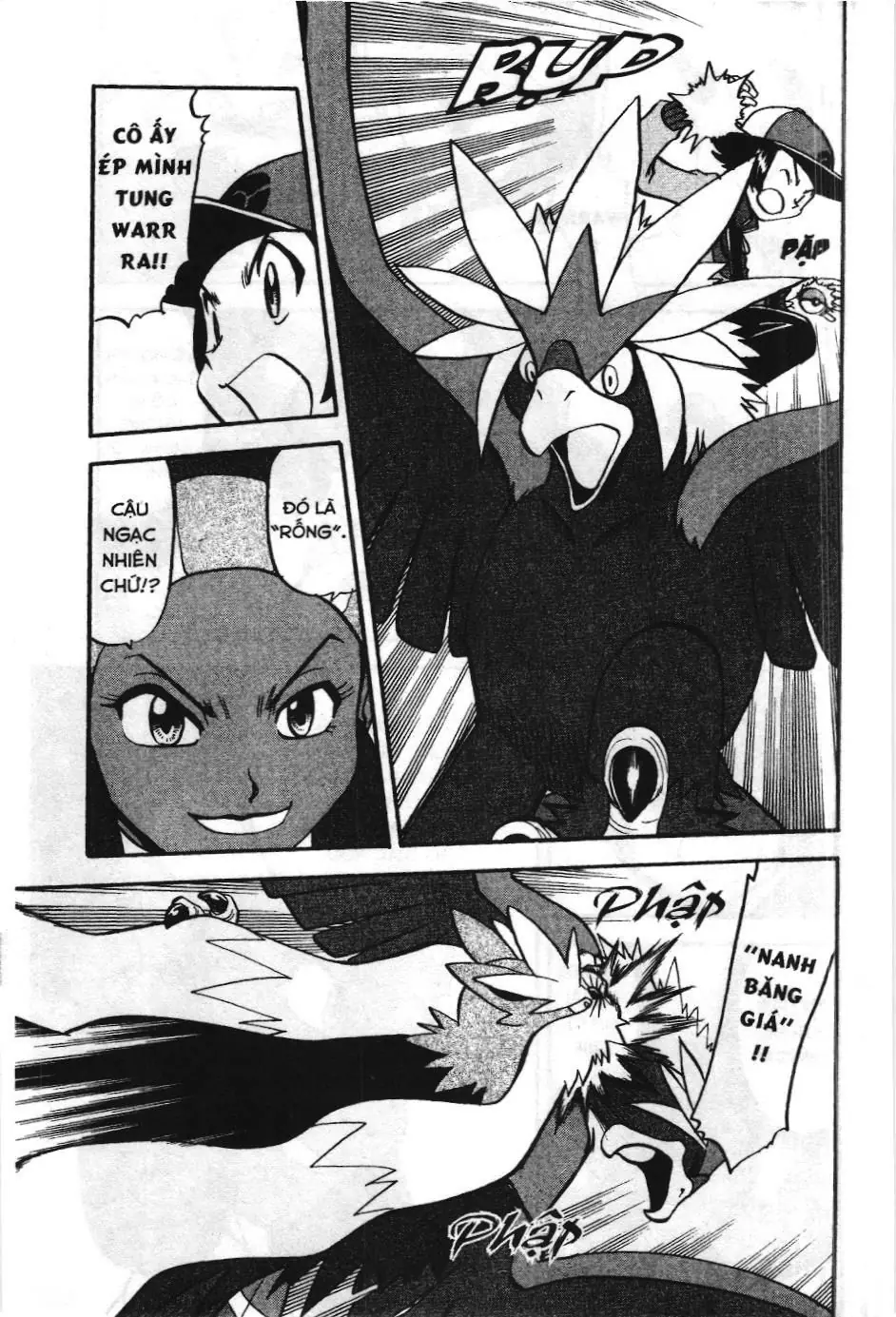 Pokémon Đặc Biệt (NXB Kim Đồng) Chapter 473 - Trang 11