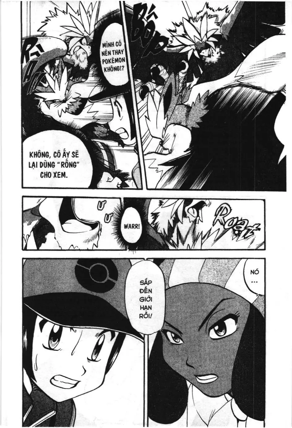 Pokémon Đặc Biệt (NXB Kim Đồng) Chapter 473 - Trang 14
