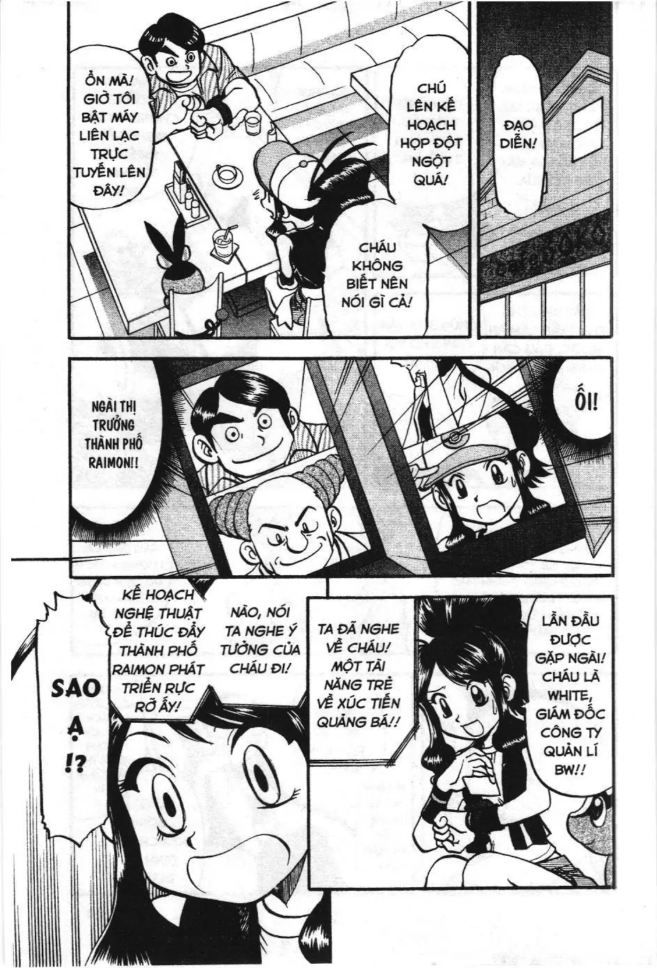 Pokémon Đặc Biệt (NXB Kim Đồng) Chapter 473 - Trang 15