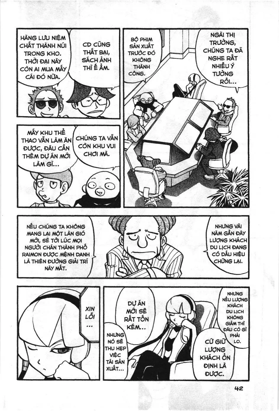 Pokémon Đặc Biệt (NXB Kim Đồng) Chapter 473 - Trang 16