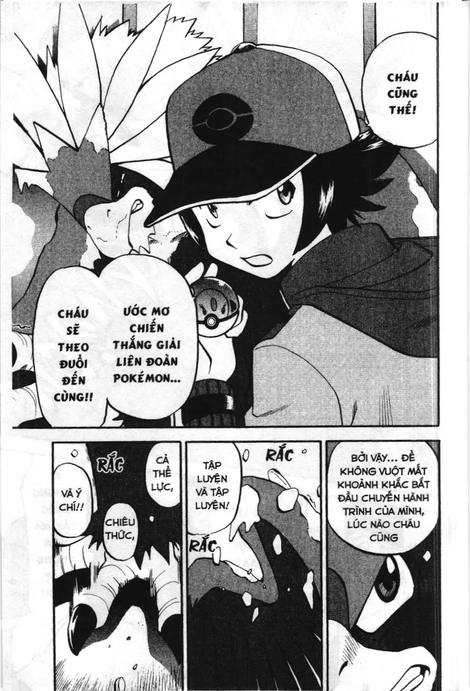 Pokémon Đặc Biệt (NXB Kim Đồng) Chapter 473 - Trang 19