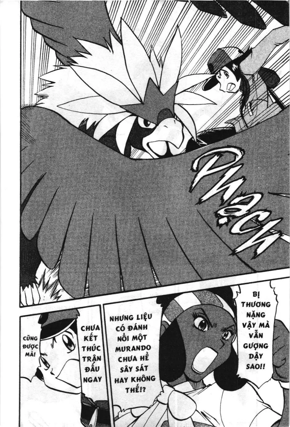 Pokémon Đặc Biệt (NXB Kim Đồng) Chapter 473 - Trang 20