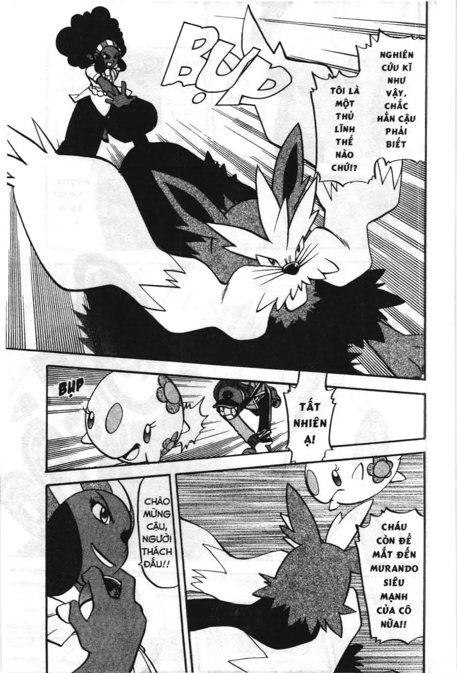 Pokémon Đặc Biệt (NXB Kim Đồng) Chapter 473 - Trang 9