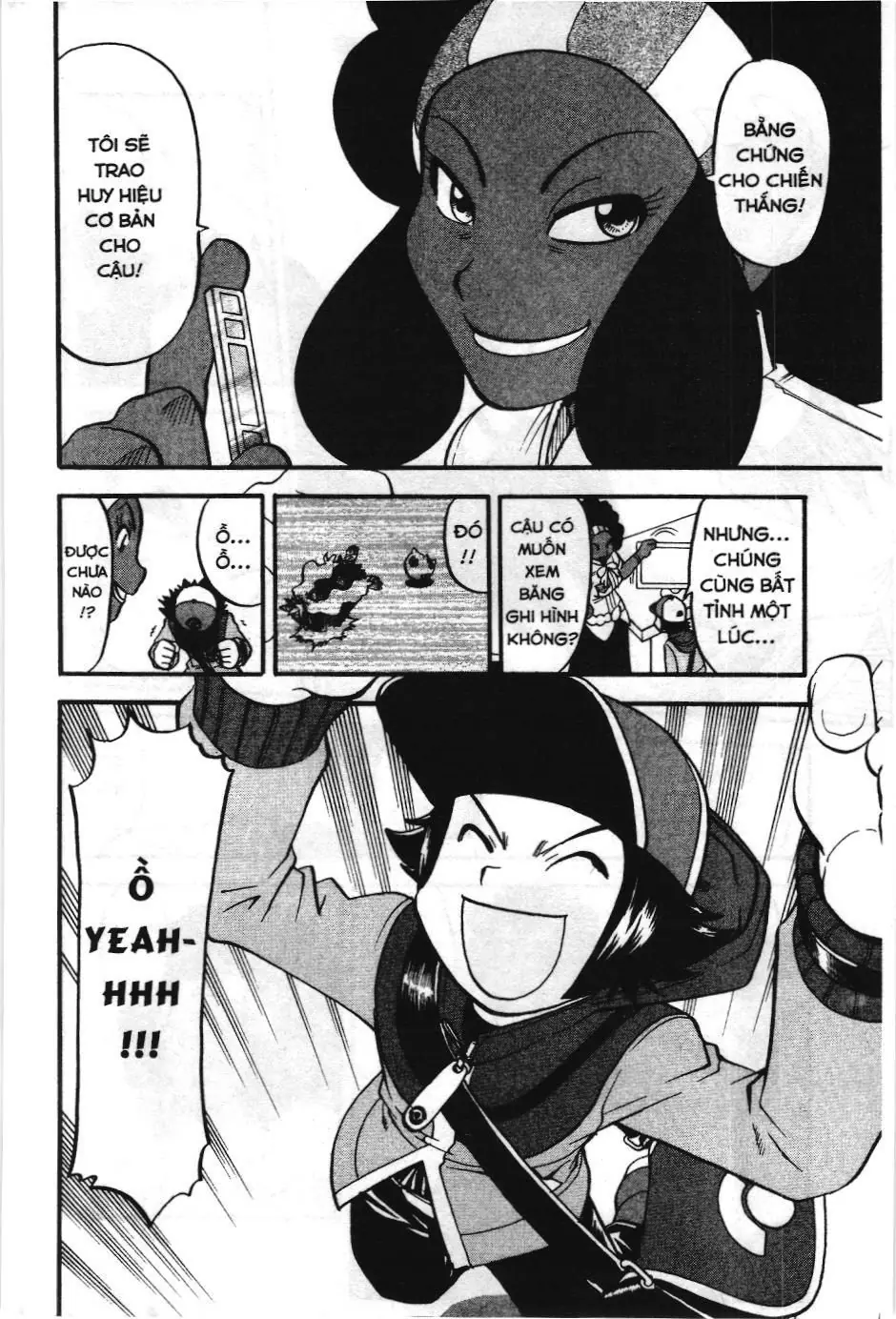 Pokémon Đặc Biệt (NXB Kim Đồng) Chapter 474 - Trang 14