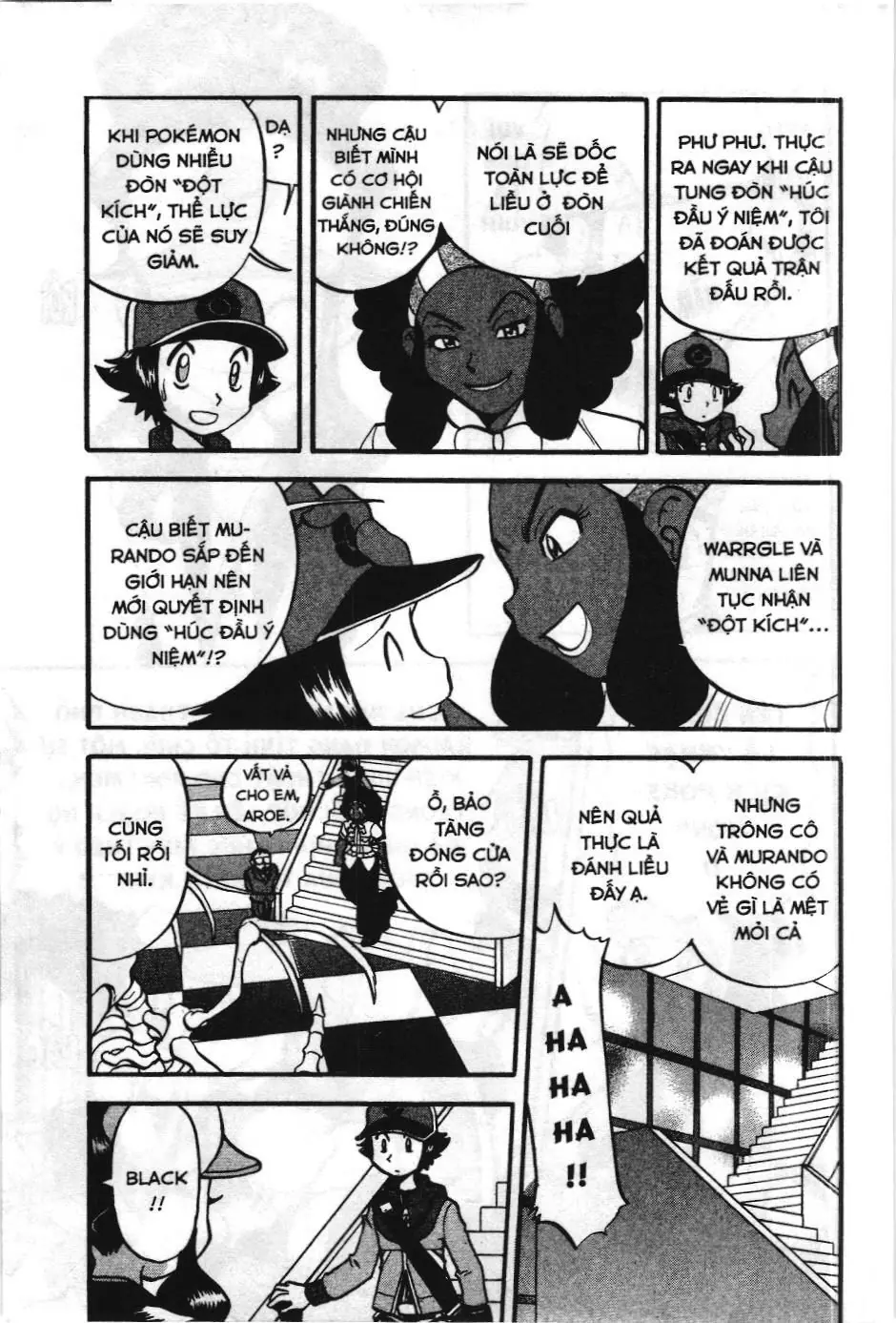 Pokémon Đặc Biệt (NXB Kim Đồng) Chapter 474 - Trang 15