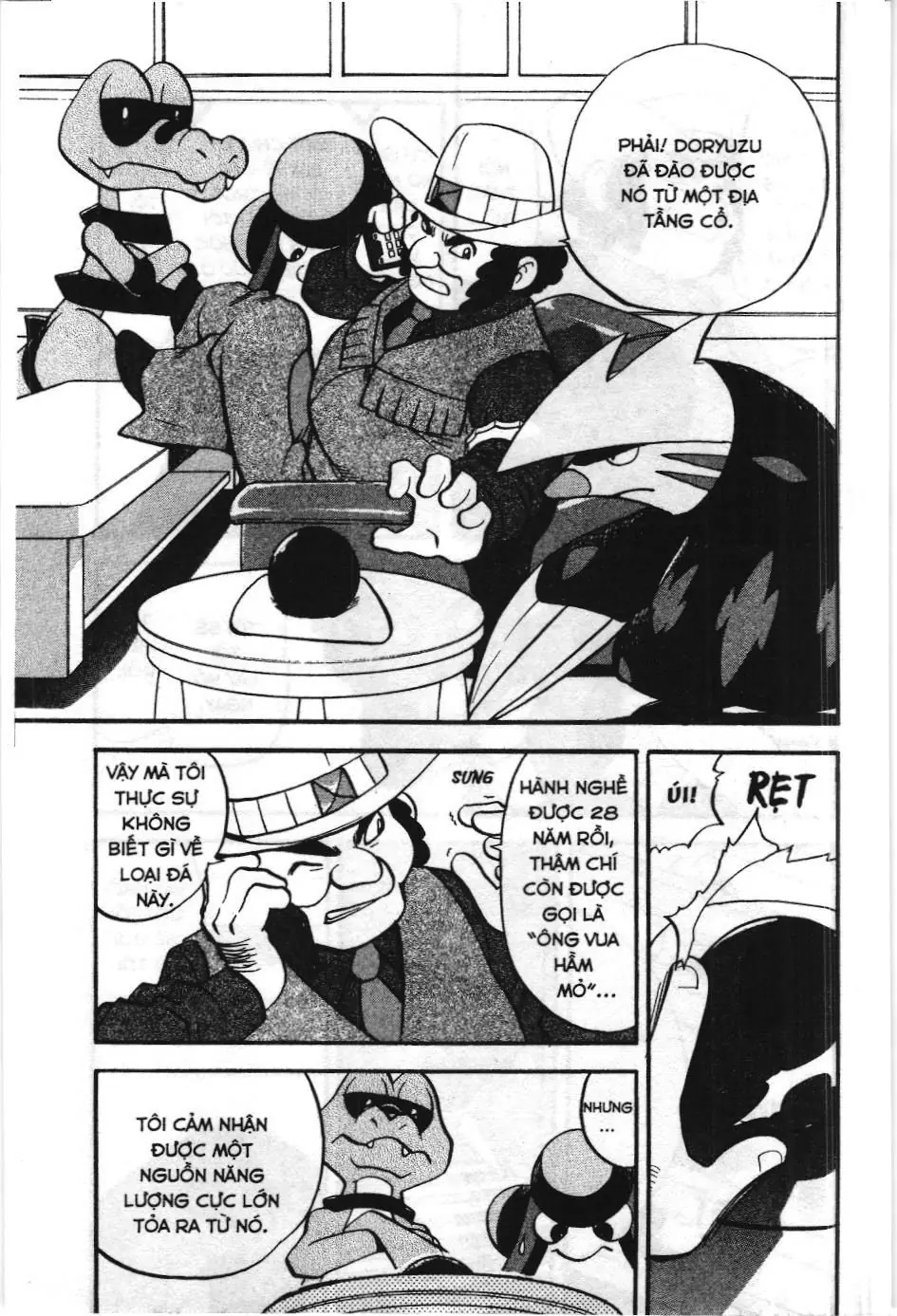 Pokémon Đặc Biệt (NXB Kim Đồng) Chapter 474 - Trang 19
