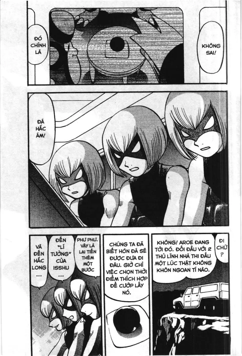 Pokémon Đặc Biệt (NXB Kim Đồng) Chapter 474 - Trang 21