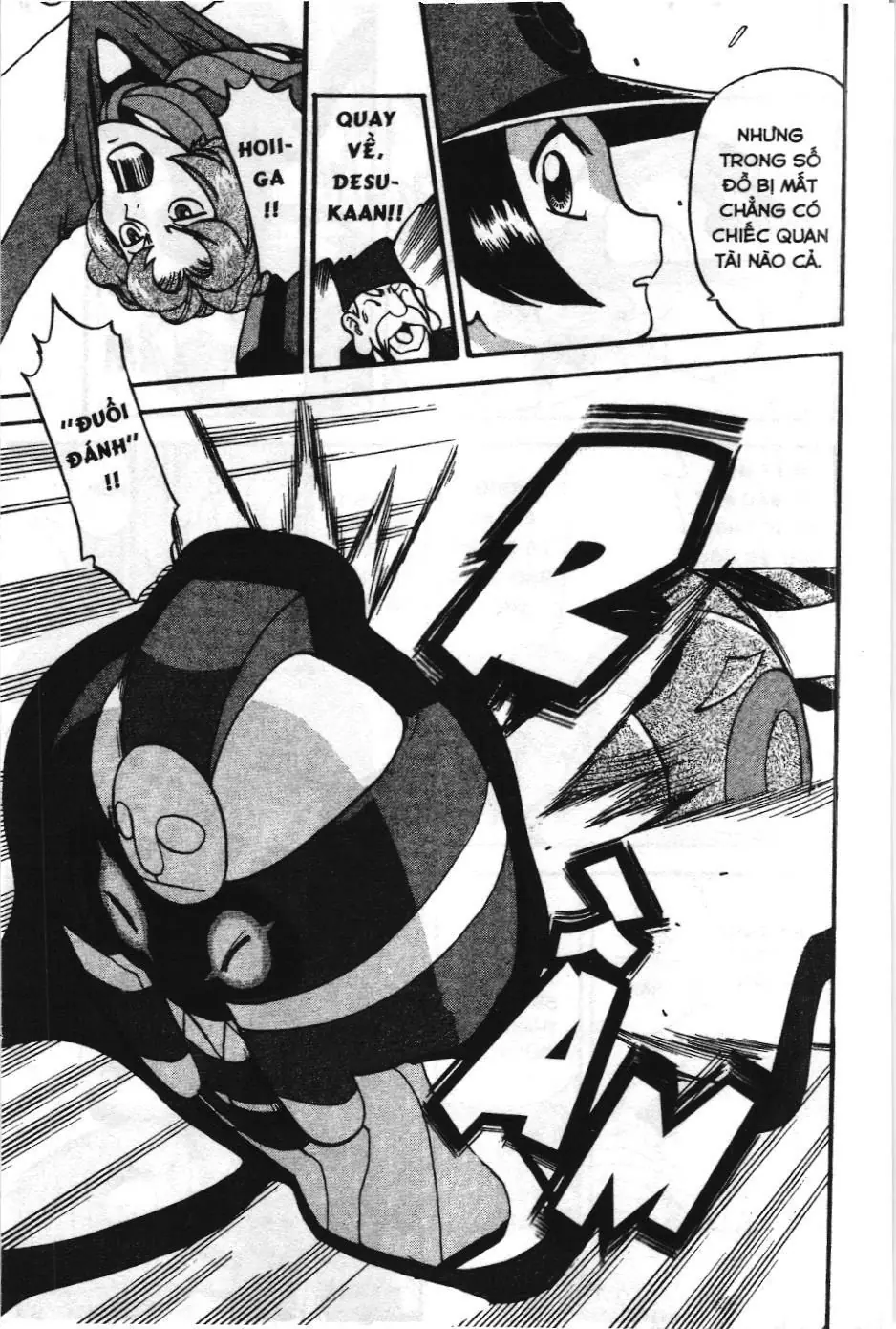 Pokémon Đặc Biệt (NXB Kim Đồng) Chapter 475 - Trang 20