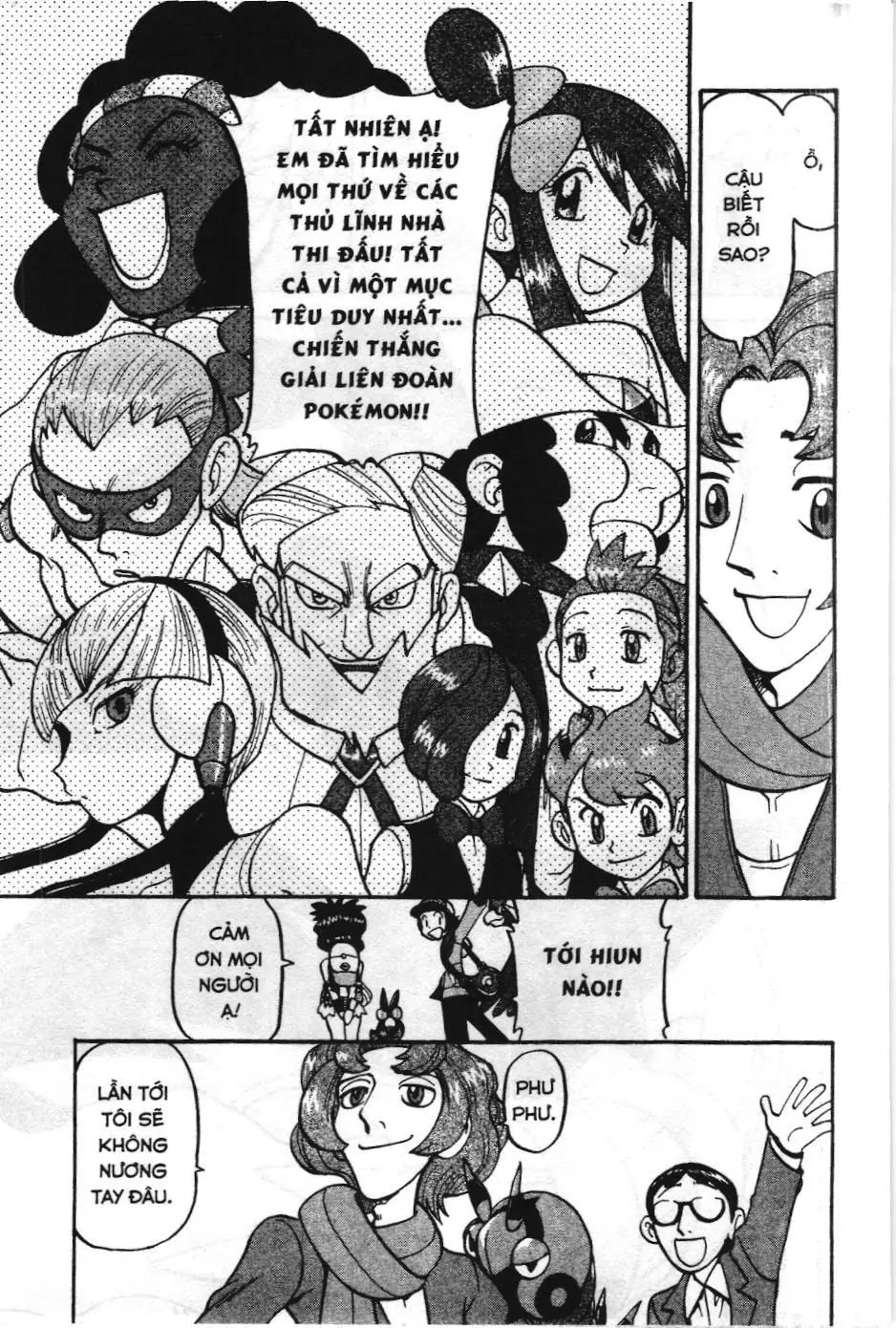 Pokémon Đặc Biệt (NXB Kim Đồng) Chapter 475 - Trang 24