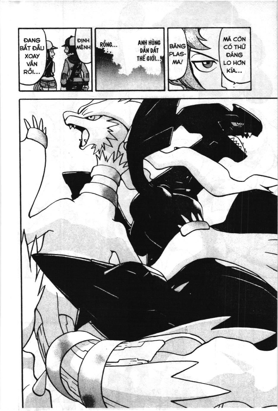 Pokémon Đặc Biệt (NXB Kim Đồng) Chapter 475 - Trang 25