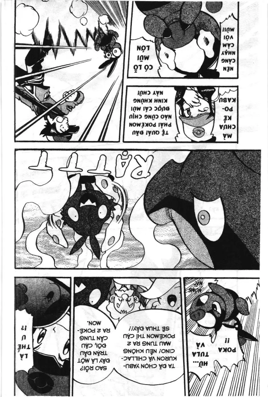 Pokémon Đặc Biệt (NXB Kim Đồng) Chapter 476 - Trang 13