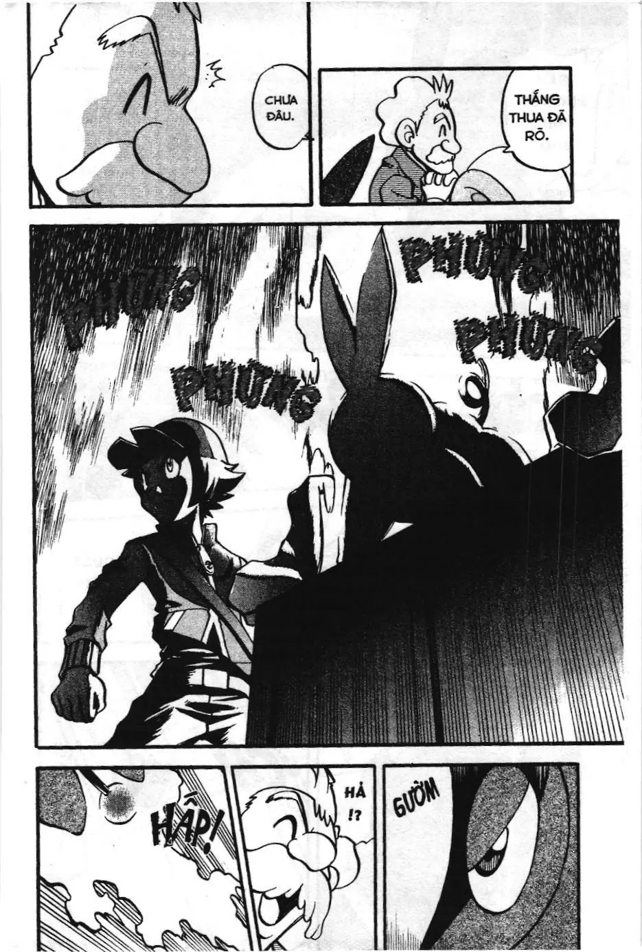 Pokémon Đặc Biệt (NXB Kim Đồng) Chapter 476 - Trang 18