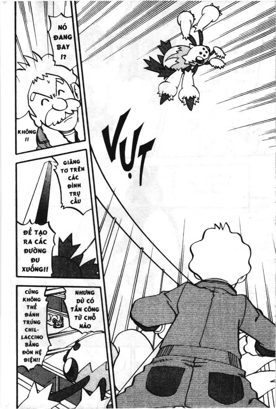 Pokémon Đặc Biệt (NXB Kim Đồng) Chapter 476 - Trang 20