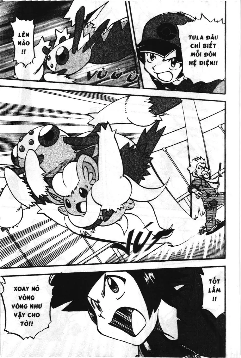 Pokémon Đặc Biệt (NXB Kim Đồng) Chapter 476 - Trang 21
