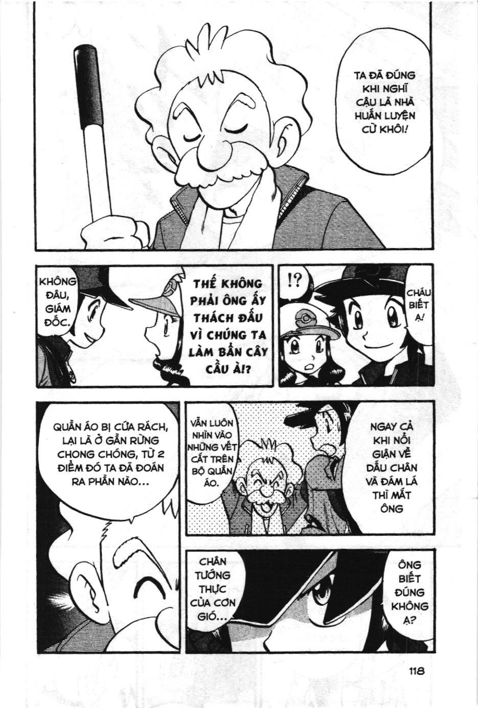 Pokémon Đặc Biệt (NXB Kim Đồng) Chapter 476 - Trang 24