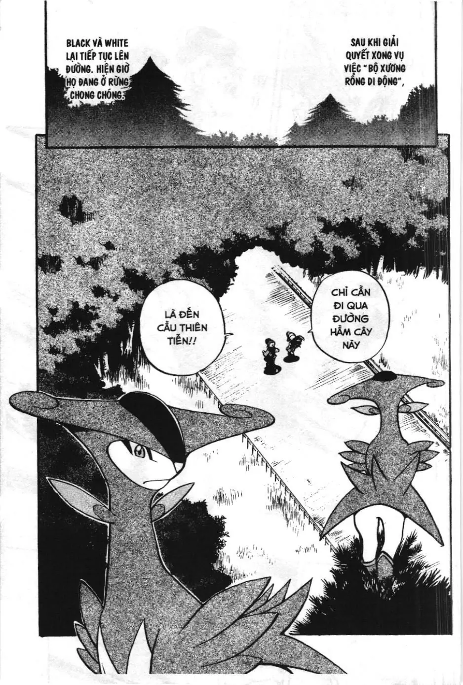 Pokémon Đặc Biệt (NXB Kim Đồng) Chapter 476 - Trang 3