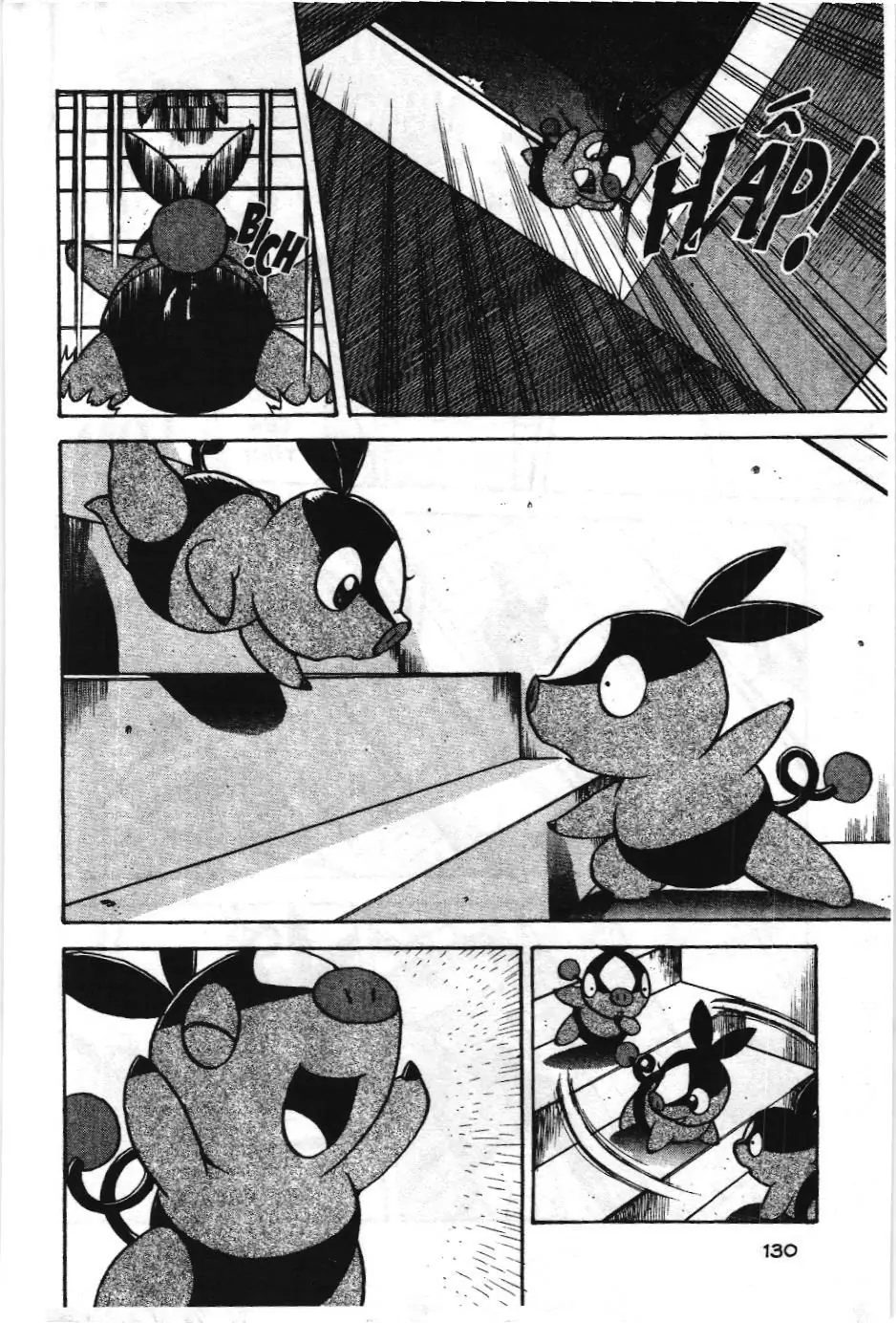 Pokémon Đặc Biệt (NXB Kim Đồng) Chapter 477 - Trang 10