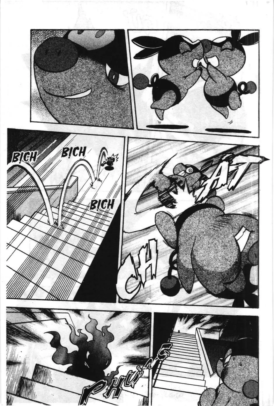 Pokémon Đặc Biệt (NXB Kim Đồng) Chapter 477 - Trang 11