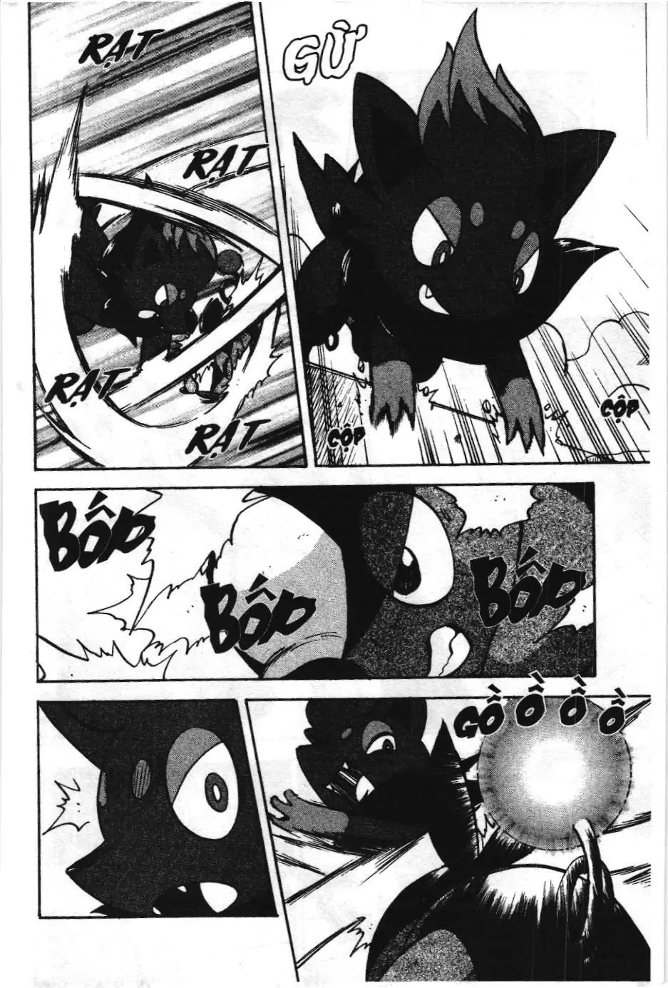 Pokémon Đặc Biệt (NXB Kim Đồng) Chapter 477 - Trang 12
