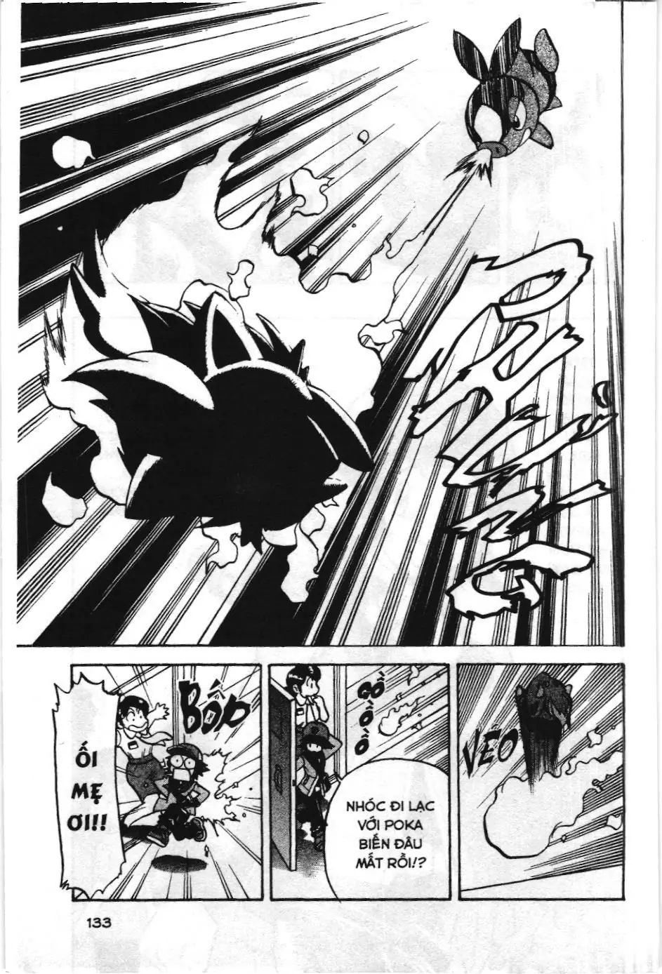 Pokémon Đặc Biệt (NXB Kim Đồng) Chapter 477 - Trang 13