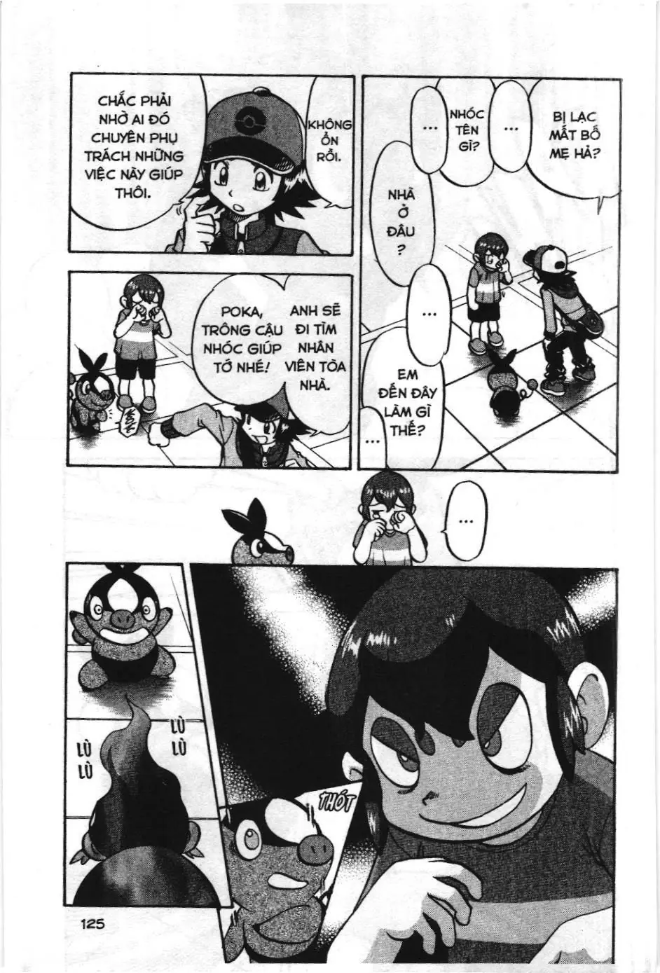 Pokémon Đặc Biệt (NXB Kim Đồng) Chapter 477 - Trang 5