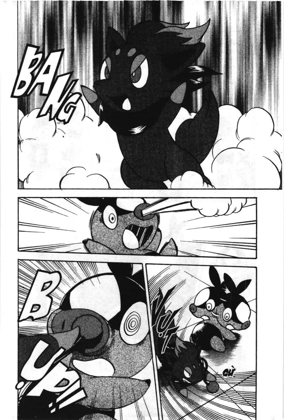 Pokémon Đặc Biệt (NXB Kim Đồng) Chapter 477 - Trang 6