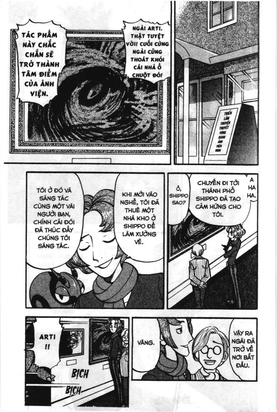 Pokémon Đặc Biệt (NXB Kim Đồng) Chapter 478 - Trang 12