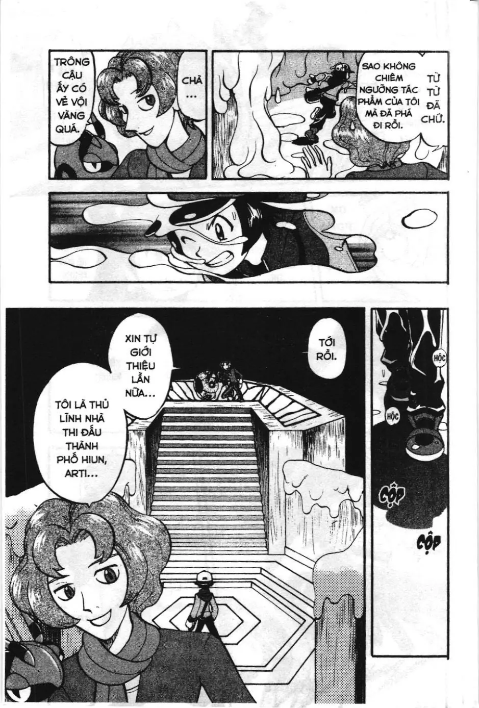 Pokémon Đặc Biệt (NXB Kim Đồng) Chapter 478 - Trang 18