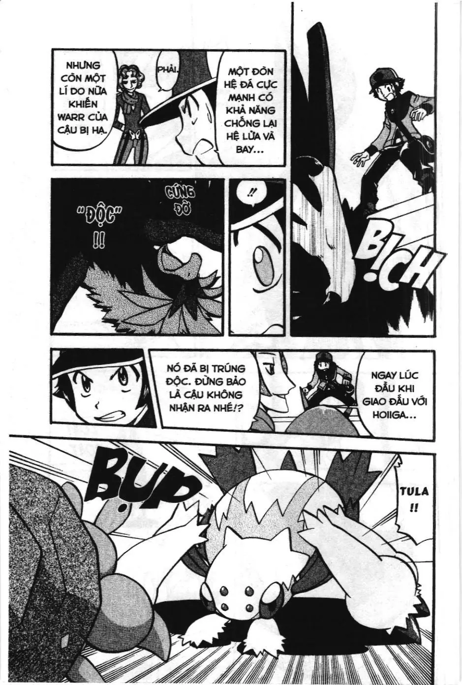 Pokémon Đặc Biệt (NXB Kim Đồng) Chapter 478 - Trang 22
