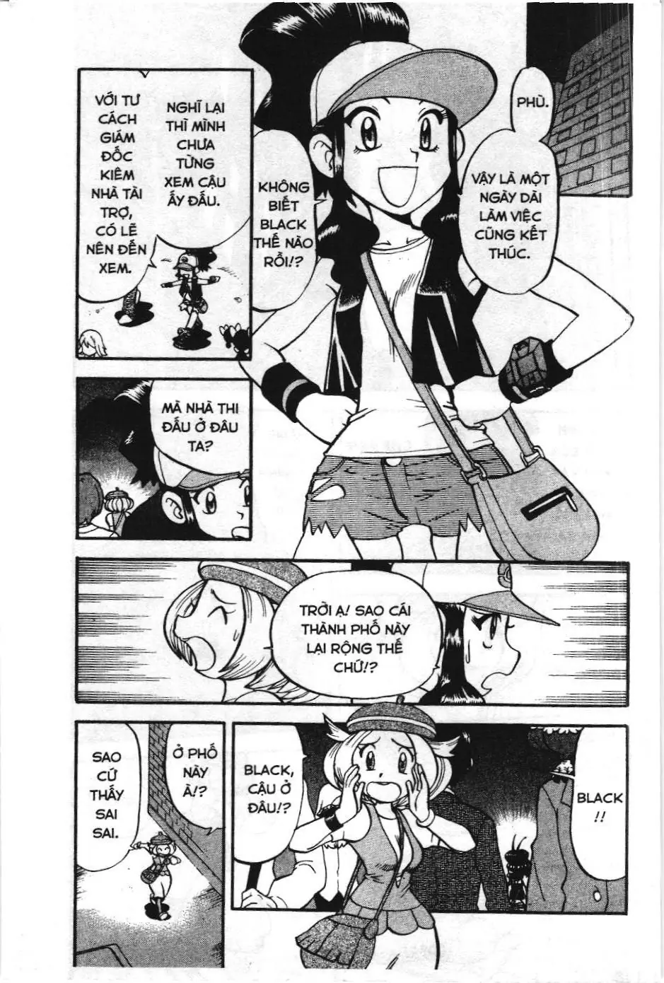 Pokémon Đặc Biệt (NXB Kim Đồng) Chapter 478 - Trang 24