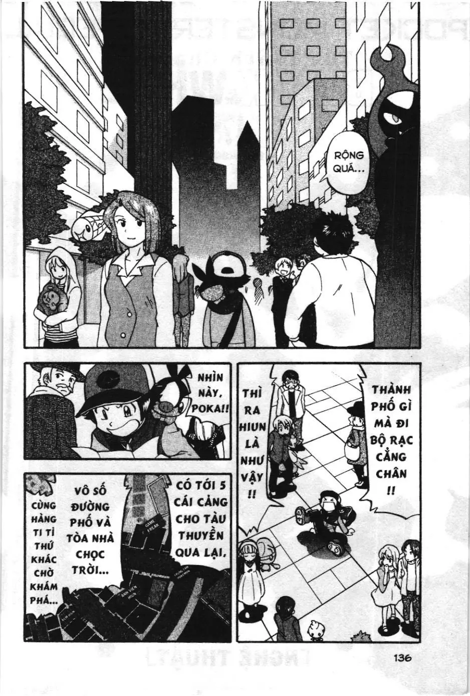 Pokémon Đặc Biệt (NXB Kim Đồng) Chapter 478 - Trang 3