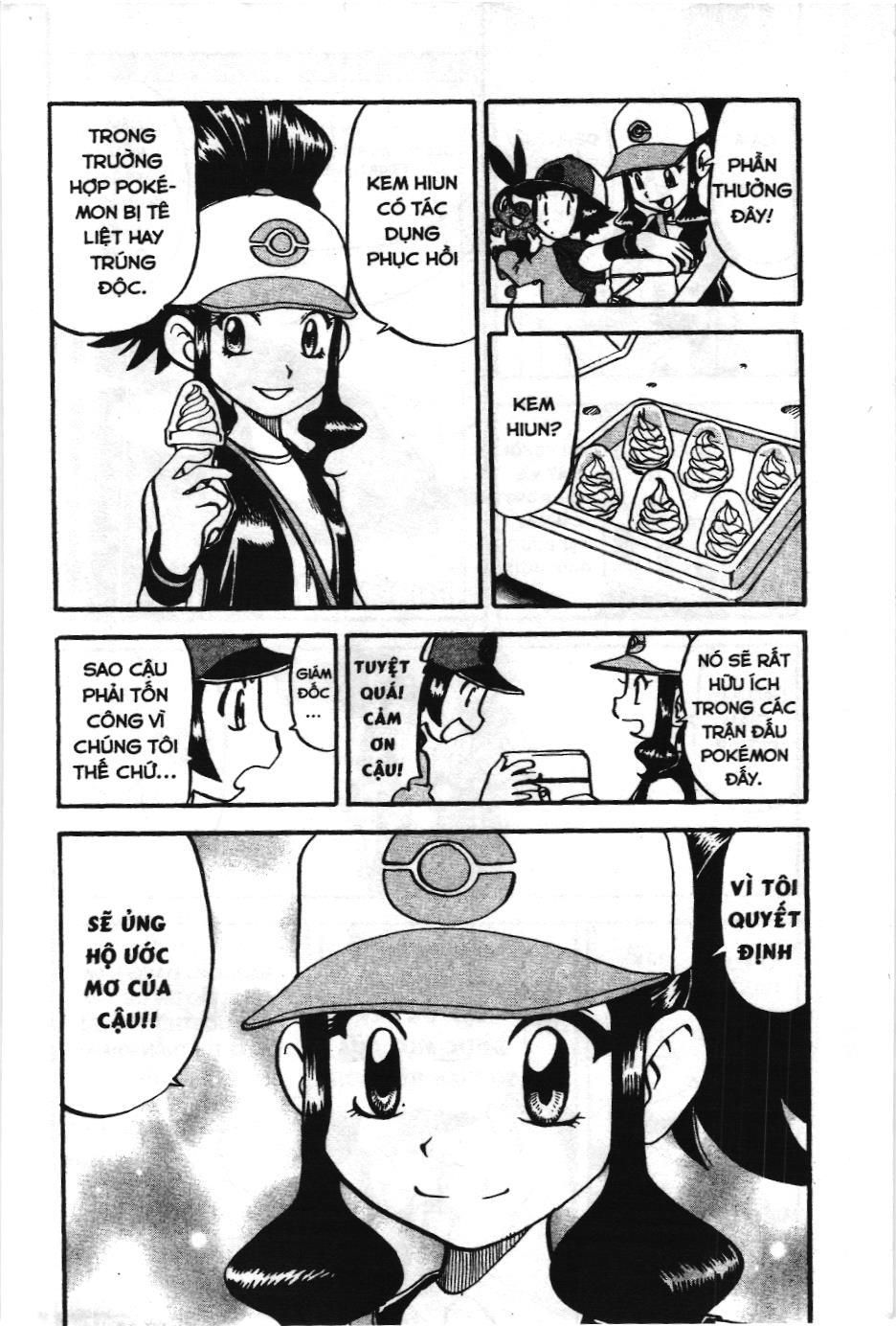Pokémon Đặc Biệt (NXB Kim Đồng) Chapter 478 - Trang 7